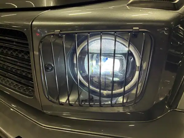 MERCEDES-BENZ G 500 (2/17)