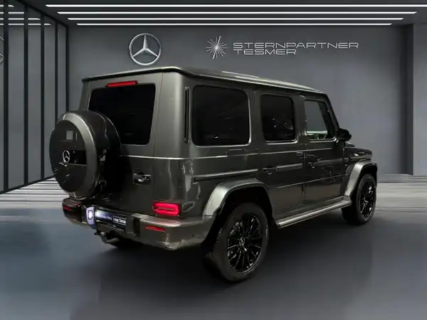 MERCEDES-BENZ G 500 (11/17)