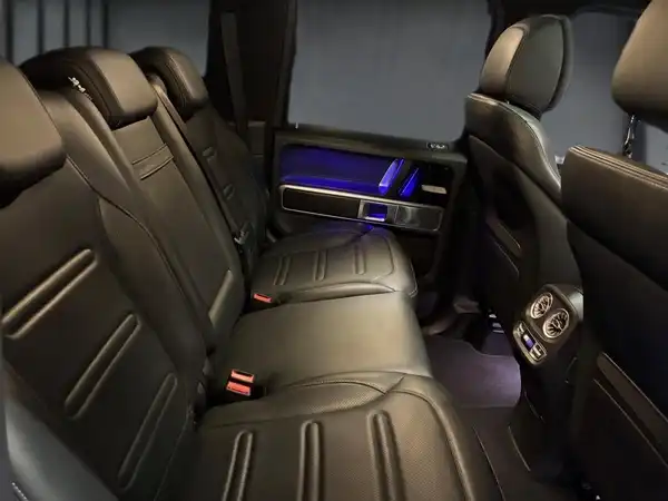 MERCEDES-BENZ G 500 (12/17)