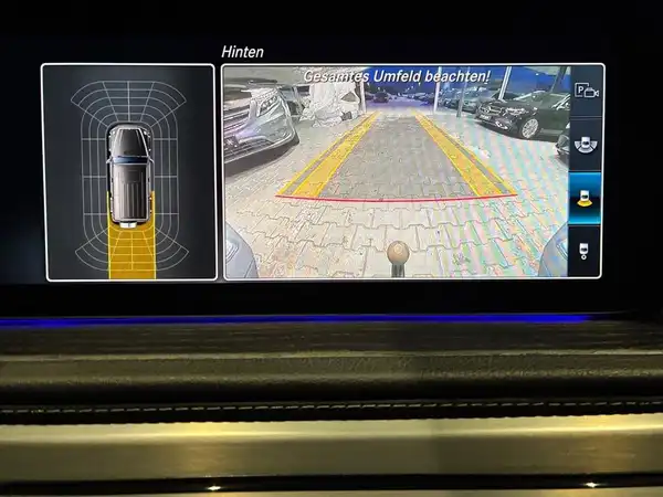 MERCEDES-BENZ G 500 (14/17)