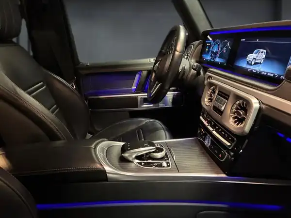 MERCEDES-BENZ G 500 (15/17)