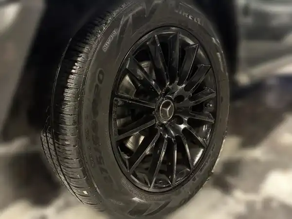 MERCEDES-BENZ G 500 (3/17)