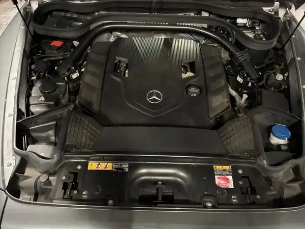 MERCEDES-BENZ G 500 (4/17)