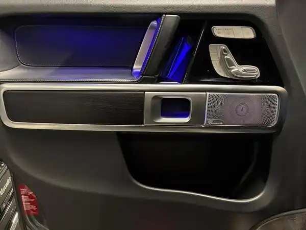 MERCEDES-BENZ G 500 (5/17)