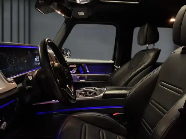 MERCEDES-BENZ G 500 (6/17)