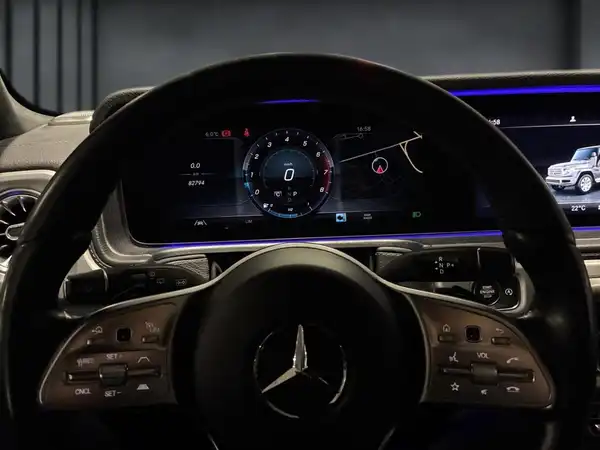 MERCEDES-BENZ G 500 (7/17)