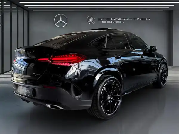 MERCEDES-BENZ GLE 350 de 4MATIC Coup mit EQ Hybrid Technologie (11/21)