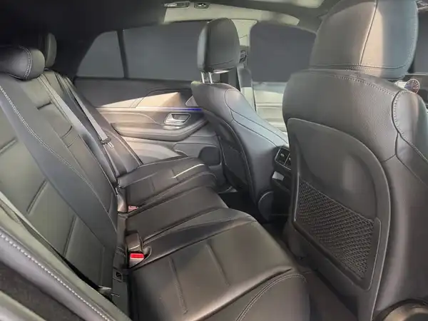 MERCEDES-BENZ GLE 350 de 4MATIC Coup mit EQ Hybrid Technologie (12/21)