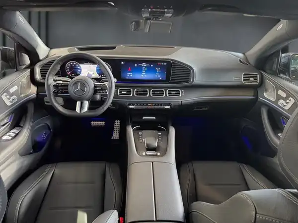 MERCEDES-BENZ GLE 350 de 4MATIC Coup mit EQ Hybrid Technologie (13/21)