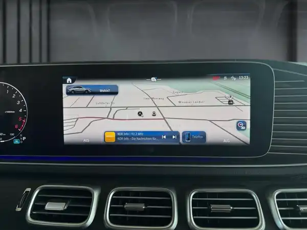 MERCEDES-BENZ GLE 350 de 4MATIC Coup mit EQ Hybrid Technologie (14/21)