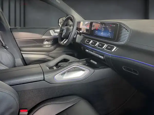 MERCEDES-BENZ GLE 350 de 4MATIC Coup mit EQ Hybrid Technologie (15/21)