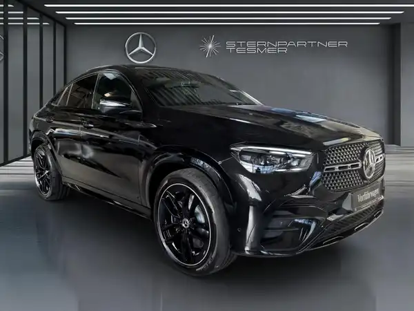 MERCEDES-BENZ GLE 350 de 4MATIC Coup mit EQ Hybrid Technologie (18/21)