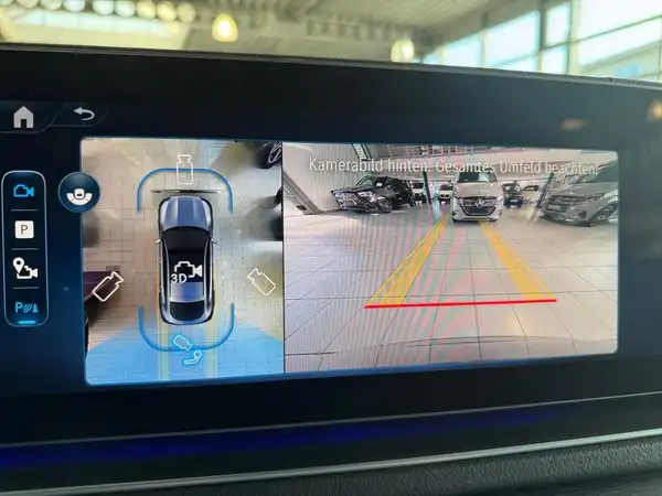 MERCEDES-BENZ GLE 350 de 4MATIC Coup mit EQ Hybrid Technologie (19/21)