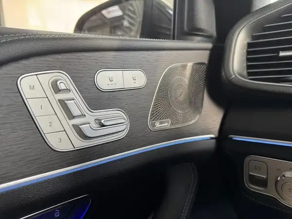 MERCEDES-BENZ GLE 350 de 4MATIC Coup mit EQ Hybrid Technologie (21/21)