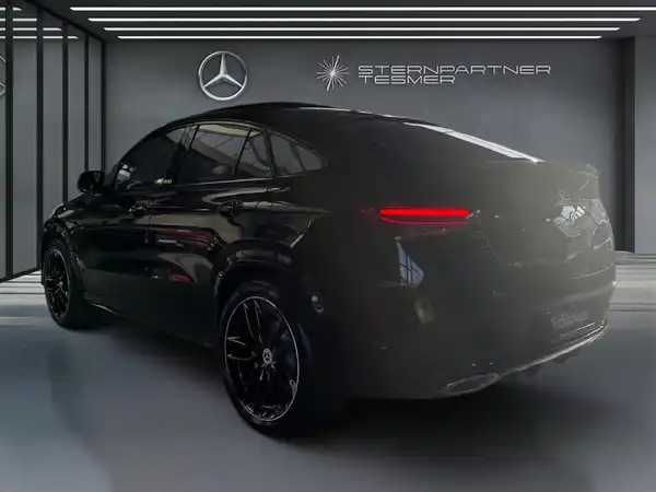 MERCEDES-BENZ GLE 350 de 4MATIC Coup mit EQ Hybrid Technologie (7/21)