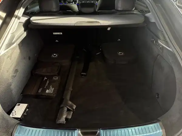 MERCEDES-BENZ GLE 350 de 4MATIC Coup mit EQ Hybrid Technologie (8/21)