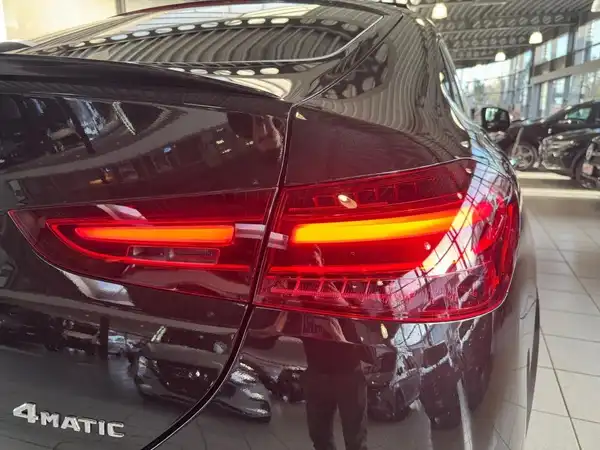 MERCEDES-BENZ GLE 350 de 4MATIC Coup mit EQ Hybrid Technologie (9/21)