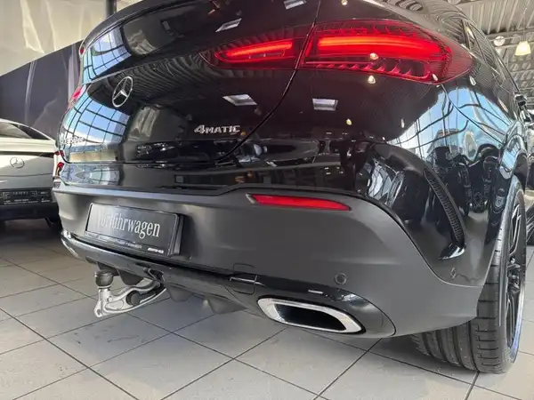 MERCEDES-BENZ GLE 350 de 4MATIC Coup mit EQ Hybrid Technologie (10/21)