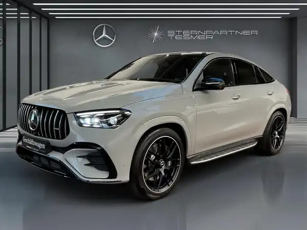 MERCEDES-BENZ AMG GLE 53 HYBRID 4MATIC+ Coup (1/19)