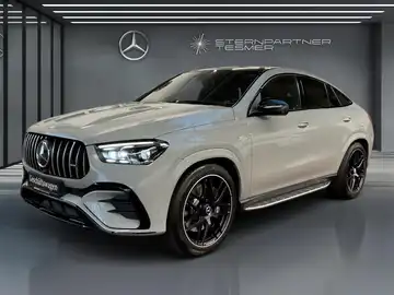 MERCEDES-BENZ AMG GLE 53 HYBRID 4MATIC+ Coup (1/19)