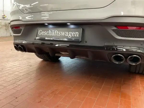 MERCEDES-BENZ AMG GLE 53 HYBRID 4MATIC+ Coup (11/19)