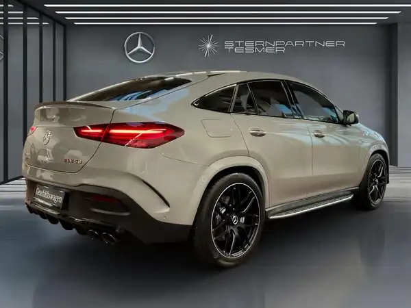 MERCEDES-BENZ AMG GLE 53 HYBRID 4MATIC+ Coup (12/19)