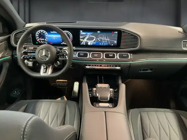 MERCEDES-BENZ AMG GLE 53 HYBRID 4MATIC+ Coup (14/19)