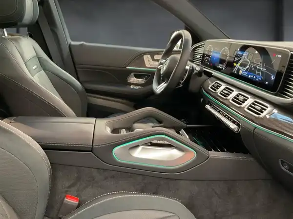 MERCEDES-BENZ AMG GLE 53 HYBRID 4MATIC+ Coup (16/19)