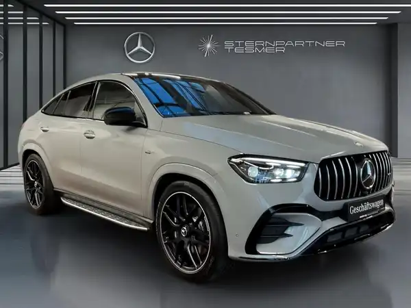 MERCEDES-BENZ AMG GLE 53 HYBRID 4MATIC+ Coup (19/19)