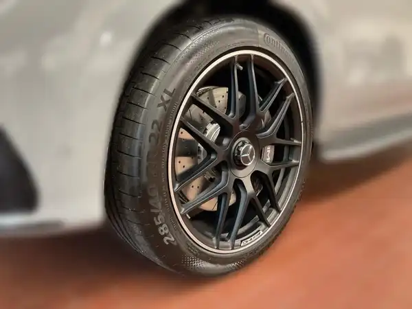 MERCEDES-BENZ AMG GLE 53 HYBRID 4MATIC+ Coup (3/19)