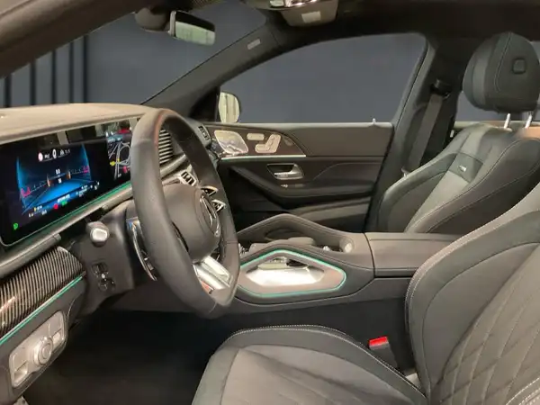 MERCEDES-BENZ AMG GLE 53 HYBRID 4MATIC+ Coup (6/19)