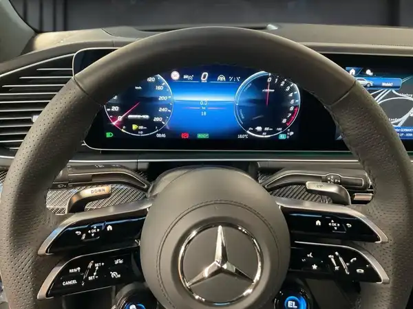 MERCEDES-BENZ AMG GLE 53 HYBRID 4MATIC+ Coup (7/19)