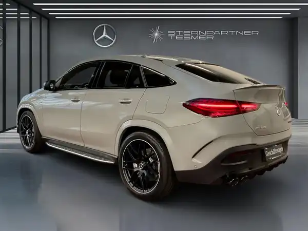 MERCEDES-BENZ AMG GLE 53 HYBRID 4MATIC+ Coup (8/19)