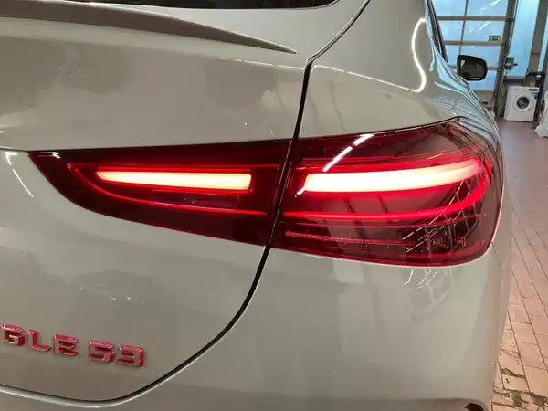 MERCEDES-BENZ AMG GLE 53 HYBRID 4MATIC+ Coup (10/19)