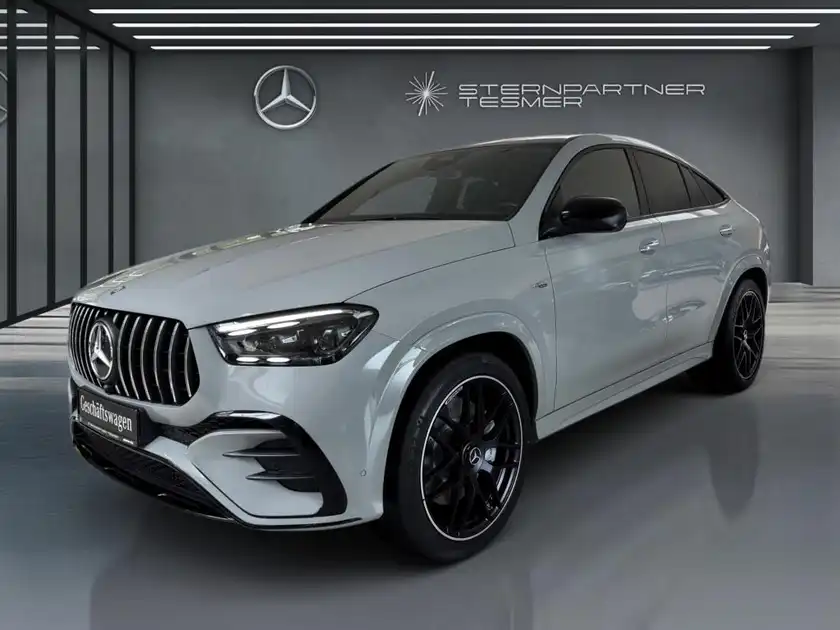MERCEDES-BENZ AMG GLE 53 4M+ Coup (1/17)