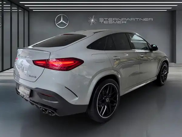 MERCEDES-BENZ AMG GLE 53 4M+ Coup (11/17)