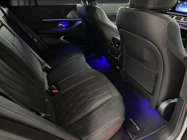 MERCEDES-BENZ AMG GLE 53 4M+ Coup (12/17)