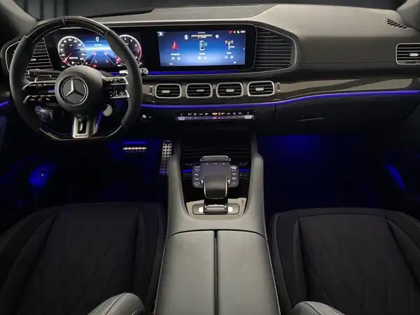 MERCEDES-BENZ AMG GLE 53 4M+ Coup (13/17)