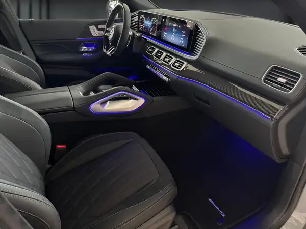 MERCEDES-BENZ AMG GLE 53 4M+ Coup (15/17)