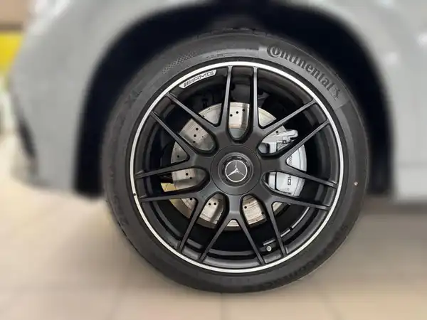 MERCEDES-BENZ AMG GLE 53 4M+ Coup (3/17)