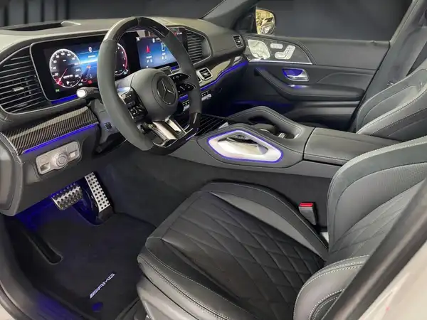 MERCEDES-BENZ AMG GLE 53 4M+ Coup (5/17)