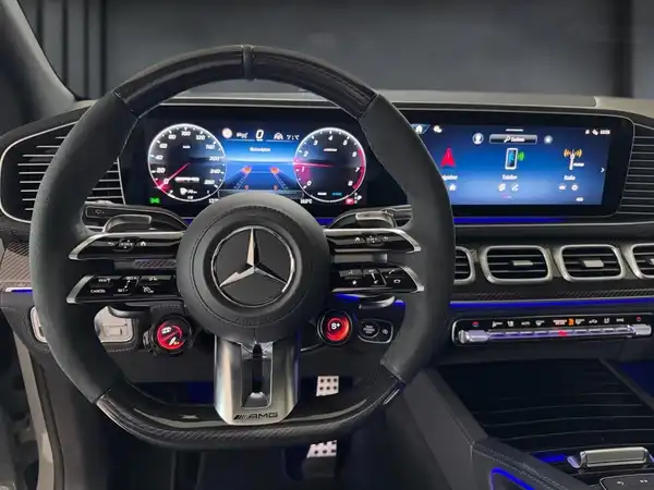 MERCEDES-BENZ AMG GLE 53 4M+ Coup (6/17)