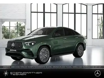 MERCEDES-BENZ AMG GLE 53 4M+ Coup (1/9)