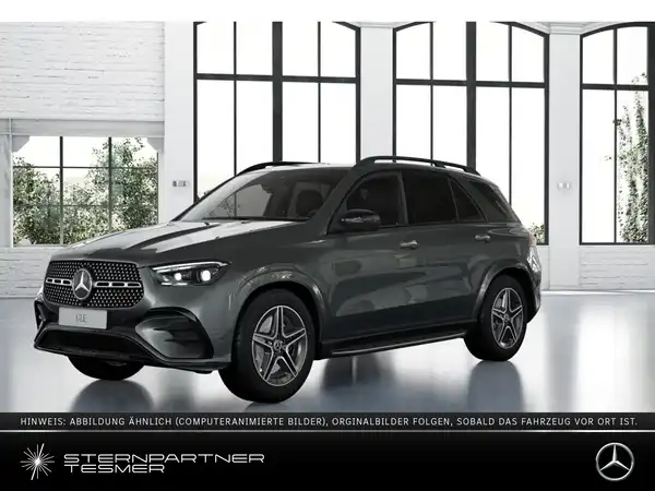MERCEDES-BENZ GLE 450 4M (2/10)