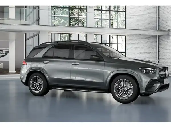 MERCEDES-BENZ GLE 450 4M (4/10)