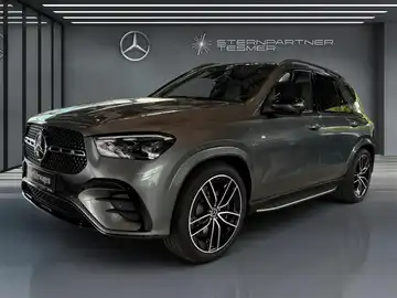 MERCEDES-BENZ GLE 350 de 4MATIC mit EQ Hybrid Technologie (1/19)
