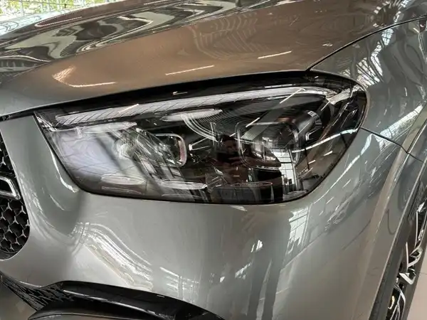 MERCEDES-BENZ GLE 350 de 4MATIC mit EQ Hybrid Technologie (2/19)