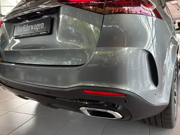 MERCEDES-BENZ GLE 350 de 4MATIC mit EQ Hybrid Technologie (11/19)