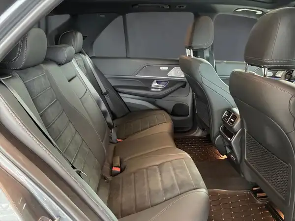MERCEDES-BENZ GLE 350 de 4MATIC mit EQ Hybrid Technologie (13/19)