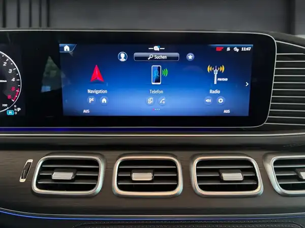 MERCEDES-BENZ GLE 350 de 4MATIC mit EQ Hybrid Technologie (15/19)